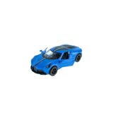 Oyuncak Metal Cek Birak Super Sport Araba Mavi 11 Cm