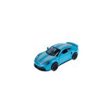 Oyuncak Metal Cek Birak Super Sport Araba Turkuaz 11 Cm
