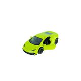 Oyuncak Metal Cek Birak Super Sport Araba Yesil 11 Cm