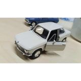 Oyuncak Metal Model Araba 1/36 Çek Bırak Bmw 2002 Ti Beyaz
