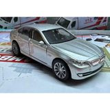 Oyuncak Metal Model Araba 1/36 Çek Bırak Bmw 535İ Gri