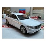 Oyuncak Metal Model Araba 1/36 Çek Bırak Mercedes Benz E Class Beyaz