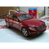 Oyuncak Metal Model Araba 1/36 Çek Bırak Mercedes Benz E Class Kırmızı