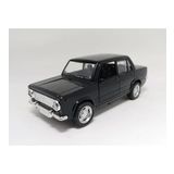 Oyuncak Metal Model Araba 1/36 Çek Bırak Siyah Hacı Murat 124