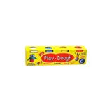 Oyuncak Mini Oyun Hamuru 4 Renk 150 Gr