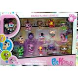 Oyuncak Miniş Seti 15li Miniş Seti Littlest Petshop 15 Li Miniş