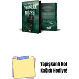 Oyuncak Müzesi 1 (Ciltli-Yan Boyamalı Özel Baskı + Yapışkanlı Not Kağıdı - Hayır