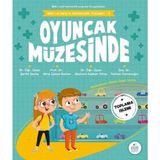Oyuncak Müzesinde Mila ve Sarp'ın Matematik Öyküleri-2-Pötikare Kolektif