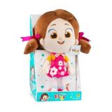 Oyuncak Niloya Müzikli Peluş Niloya Bebek 35 Cm