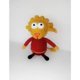 Oyuncak Park Kral Şakir - Remzi Amigurumi Organik Oyuncak