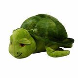 Oyuncak Peluş Kaplumbağa 20 cm | Yumuşak Dokulu ve Sağlıklı Deniz Kaplumbağası