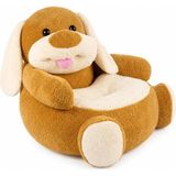 Oyuncak Pelüş Oturma Koltuğu Çocuk Koltuğu Bebek Oturağı Puf Pelüş Puf Bebek Pufu Inek