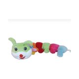 Oyuncak Peluş Tırtıl 50cm Büyük Peluş