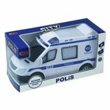 Oyuncak...Pilli Ambulans Polis Jand. İtfaiye