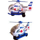 Oyuncak Polis Helikopteri: Işıklı, Sesli Ve Hareketli Görev Başında!