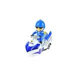 Oyuncak Polis Motosikleti Işıklı Sesli Pilli 20 Cm