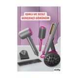 Oyuncak Profesyonel Saç Kurutma Makinesi, İyonik Saç Kurutma Makinesi, Saç Maşası,Difüzörlü Saç Kurutma Makinesi, Masaj Tarağı, Aile ve Kuaför Salonları