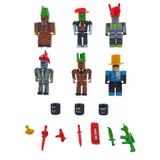 Oyuncak Roblox Figürleri Legends Of Roblox 6 Karakterli Aksesuarlı Set