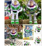 Oyuncak Sahili Oyuncak Hikayesi Toystory Buzz Lıght Year Işıklı Sesli Robot Elektronik Yürüyen Hareketli Oyuncak