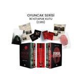 Oyuncak Serisi 2 Kitap Ciltli-hediyeli Kutu / Emre Gül