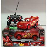 Oyuncak Şimşek Mcqueen Uzaktan Kumandalı Robota Dönüşen Araba