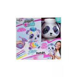 Oyuncak Store Airbrush Plush Panda Spreyle Peluş Boyama Ve Şekillendirme Seti