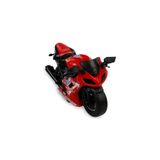 Oyuncak Store Çek Bırak Motorsiklet 16 Cm