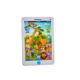 Oyuncak Tablet Eğitici Dokunmatik Hayvan Figürlü Tablet