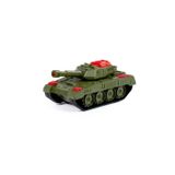 Oyuncak Tank Atılım Sürtmeli Askeri Araç