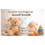 Oyuncak Temizleyici Sprey 500 ml – Oyuncak, Mama Sandalyesi ve Yüzeyler Için Parfümsüz Hijyen Spreyi - Option-1