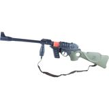 Oyuncak Tüfek Jaguar Cırcır Sesli 70 cm - 1