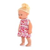Oyuncak Türkçe Konuşan Et Bebek Nazlı 35 Cm Müzikli Nazlı Et Bebe