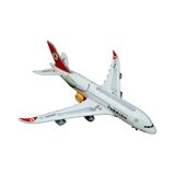 Oyuncak Uçakthy Airbus A380 Işıklı Sesli Yürüyebilen Uçak