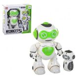 Oyuncak Uzaktan Kumandalı Dans Eden Robot