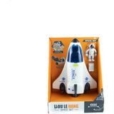 Oyuncak Uzay Mekiği Astronotlu 20 cm
