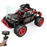 Oyuncak Wifi Kameralı 2.4ghz Uzaktan Kumandalı 1:16 Drift Atan 4x2 Offroad Rock Crawler Araba