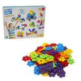 Oyuncak Yıldız Puzzle 200 Parça Şekilden Şekile Giren Yıldızlar