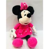 oyuncakchi Minnie Mouse Peluş Oyuncak 30 Cm Uzunluk Mini Maus