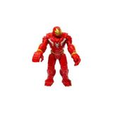 Oyuncakçı Savaş & Europe Shop Avengers Hulkbuster 30 cm Işıklı Konuşan Figür Oyuncak Hulk Buster Figür