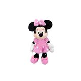 Oyuncakcı&Burada Minnie Core Peluş 50 Cm Peluş Minnie Mouse Figür Orjinal