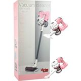 Oyuncakfabrikasi Vardem Dikey Elektrik Süpürgesi Pembe (3 In1 )