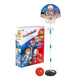 Oyuncakhane Ayaklı Büyük Boy Basketbol Potası 120 Cm Ayarlanabilir Boy