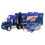 Oyuncaklar Mack Amca Kamyon 1:55 Diecast Model Vehical (No.51 Amca)