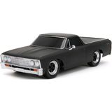 Oyuncakmatik USB Şarjlı Uzaktan Kumandalı Araba 1:16 Fast & Furious 1967 Chevrolet El Camino - Renkli