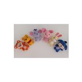 OYUNCAKPARK Winnie The Pooh Serisi Uyku Arkadaşları Amigurumi Organik Oyuncak