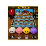 OYUNCAKSAHİLİ Çin Mantısı Büyük Boy Kutulu 8x8cm Kampanyalı Fiyat 1 Adet Skuşi Renkli Çin Mantı Sürpriz Squishy Stres Sukuşi Oyuncak