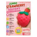 OYUNCAKSAHİLİ Squishy Çilek Sukuşi Strawberry 40cm Uzar 9cm Stres Meyve Squishy Sukuşi Yumuşak Sık Bırak Eski Haline Döner Stres Oyuncağı Esnek Sıkma Oyuncağı
