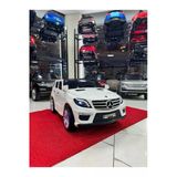 Oyuncaksepeti Çocuk Araç Gereçleri Mercedes Suv 0-7 Yaş Kırmızı