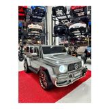 oyuncaksepeti Mercedes 24 volt akülü araba g63