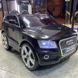 Oyuncaksepeti Öykü Bebek Dünyası 437 Audi Akülü Araba